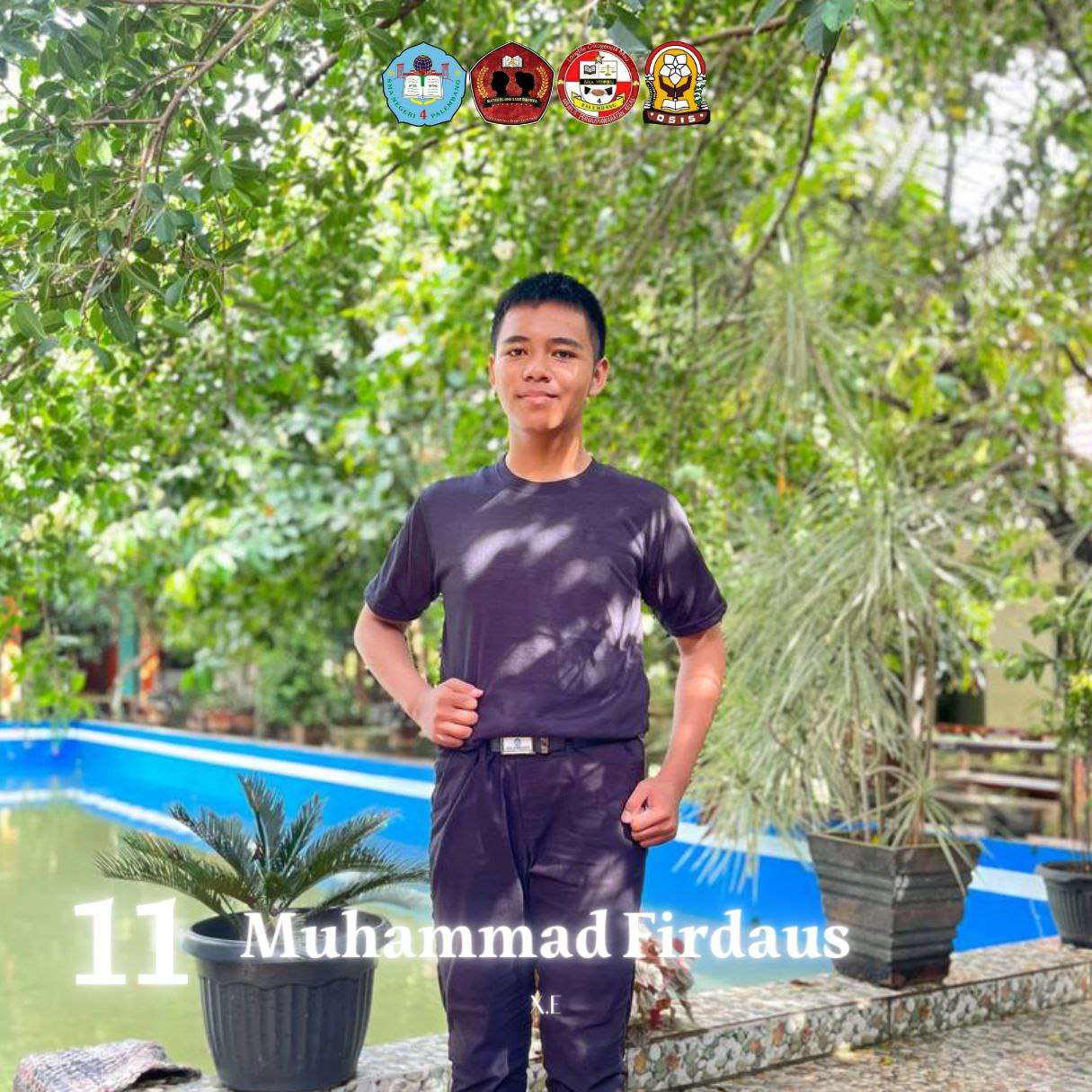 MUHAMMAD FIRDAUS